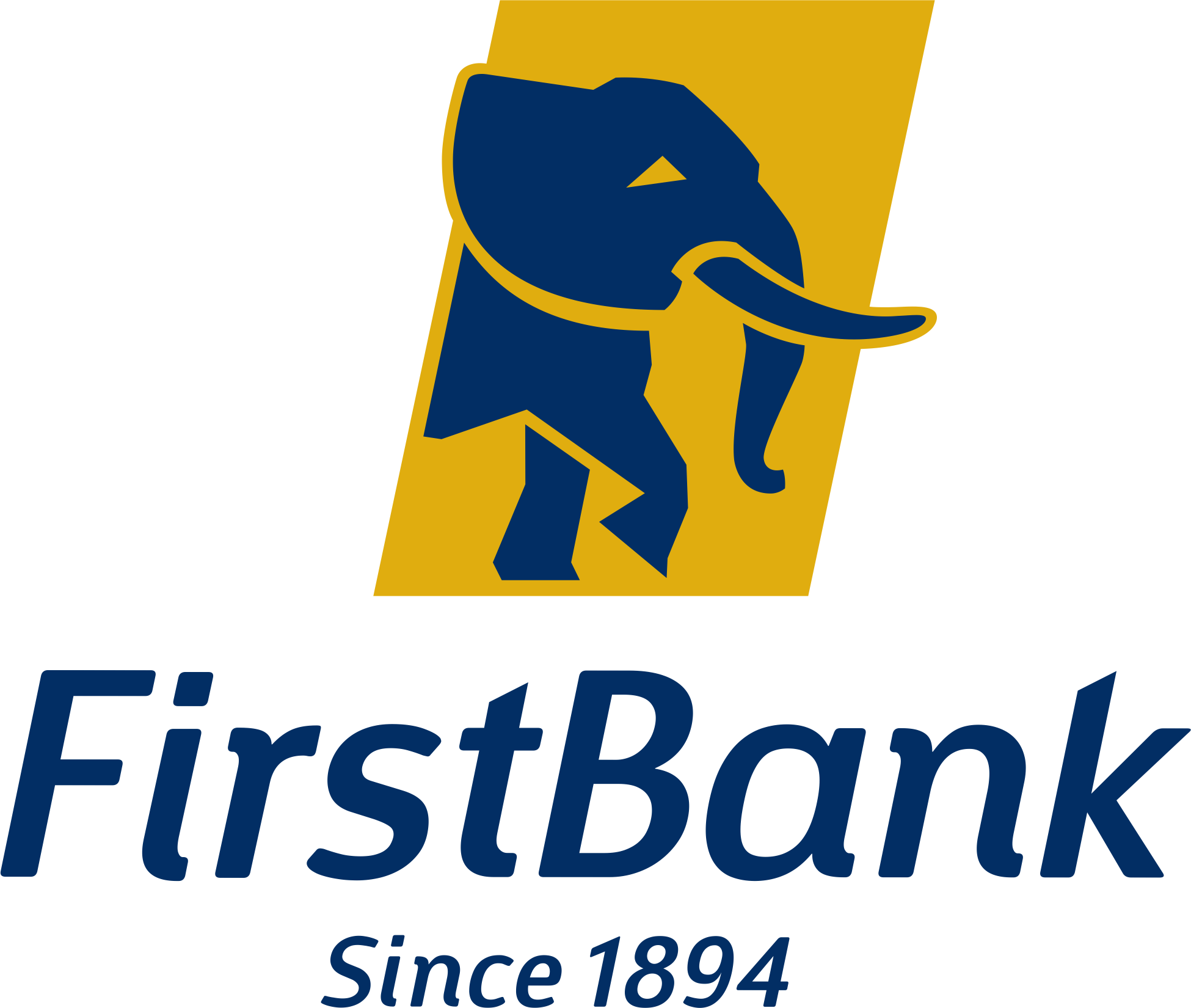 first bank